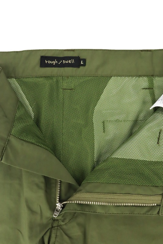 rough&swell ラフアンドスウェル CHIC SICK TOUR SHORTS ショート
