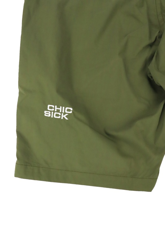 rough&swell ラフアンドスウェル CHIC SICK TOUR SHORTS ショート