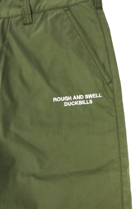 rough&swell ラフアンドスウェル CHIC SICK TOUR SHORTS ショート