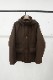 SALECULLNI  Twill Down Jacket BROWN 23-AW-020