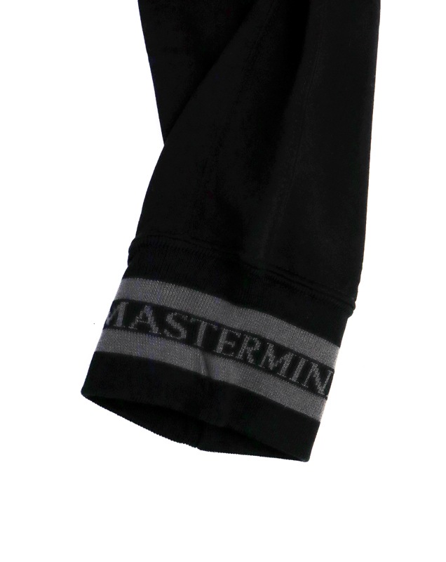 ��SALE��mastermind JAPAN �ޥ������ޥ���ɡ�����ѥ� SOUVENIR SWEATSHIRT MJ24E13-SW058 �֥�å�