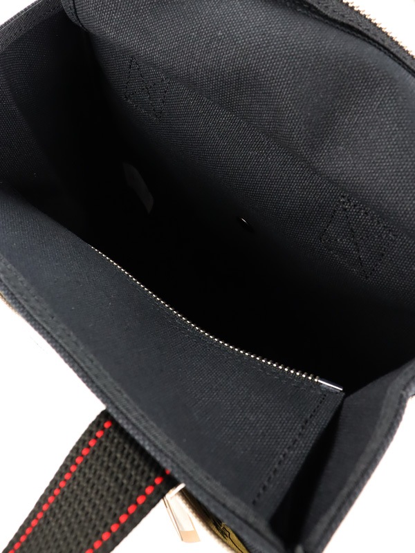 rough&swell ラフアンドスウェル BBC CART BAG バッグ アイボリー RSA