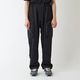 ��25AW��White Mountaineering  �ۥ磻�ȥޥ���ƥ˥���� EASY CARGO PANTS BLACK BK2573404