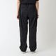 ��25AW��White Mountaineering  �ۥ磻�ȥޥ���ƥ˥���� EASY CARGO PANTS BLACK BK2573404
