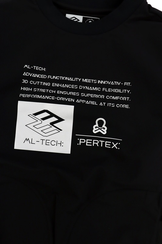 25AW】MARK&LONA マークアンドロナ Vapor-Tech Pull Over Shell | MEN