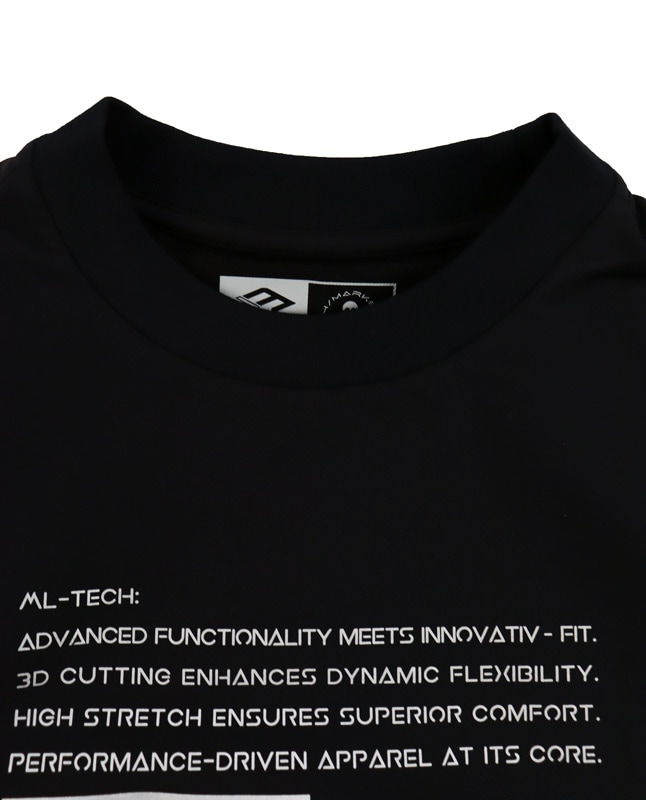 25AW】MARK&LONA マークアンドロナ Vapor-Tech Pull Over Shell | MEN