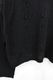��26SS��KAMIYA ���ߥ� Silk Lace Knit Hoodie �֥�å� G16HD060