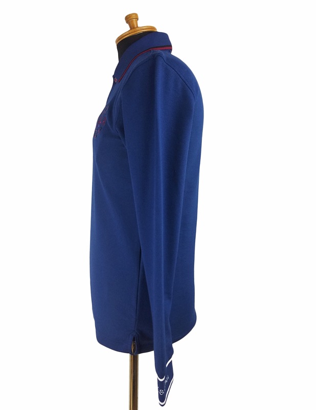 ��60��OFF��MARK&LONA �ޡ�������ɥ��� �ݥ������ �ͥ��ӡ� Utopia LS Polo | MEN MLM-9C-AP11