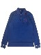 ��60��OFF��MARK&LONA �ޡ�������ɥ��� �ݥ������ �ͥ��ӡ� Utopia LS Polo | MEN MLM-9C-AP11