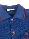 ��60��OFF��MARK&LONA �ޡ�������ɥ��� �ݥ������ �ͥ��ӡ� Utopia LS Polo | MEN MLM-9C-AP11