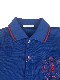 ��60��OFF��MARK&LONA �ޡ�������ɥ��� �ݥ������ �ͥ��ӡ� Utopia LS Polo | MEN MLM-9C-AP11