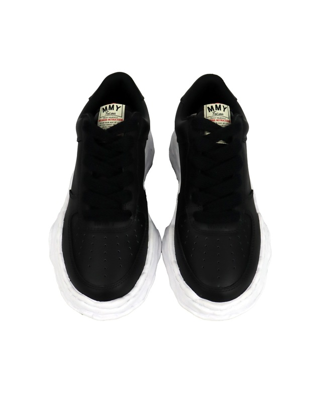 Maison MIHARA YASUHIRO メゾン ミハラヤスヒロ WAYNE LOW LEATHER