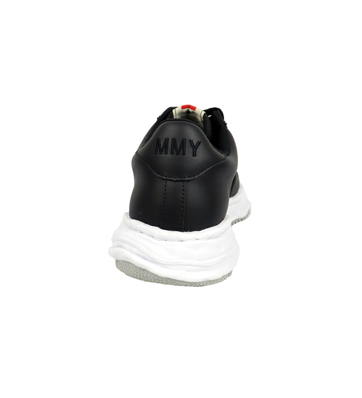 Maison MIHARA YASUHIRO メゾン ミハラヤスヒロ WAYNE LOW LEATHER