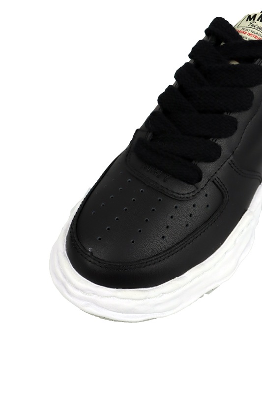 Maison MIHARA YASUHIRO メゾン ミハラヤスヒロ WAYNE LOW LEATHER