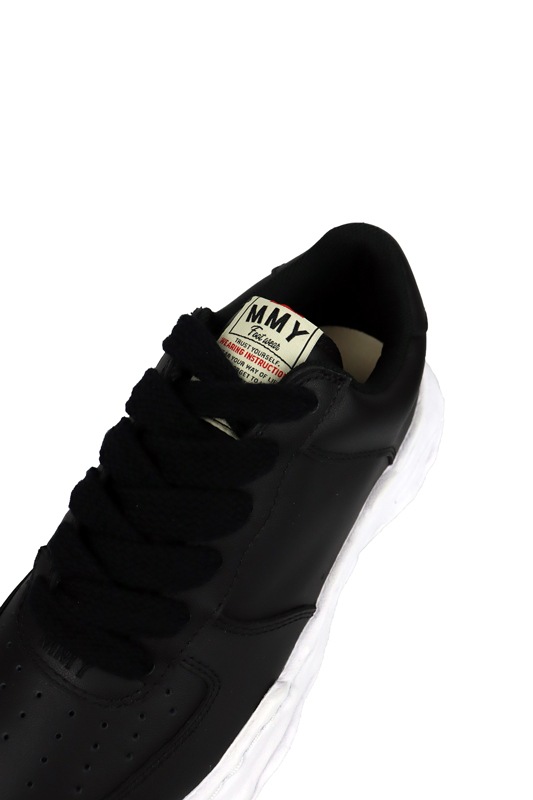 Maison MIHARA YASUHIRO メゾン ミハラヤスヒロ WAYNE LOW LEATHER