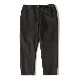 24AWWhite Mountaineering  ۥ磻ȥޥƥ˥󥰡WM x GRAMICCI DENIM TAPERED PANTS BLACK WM2473408