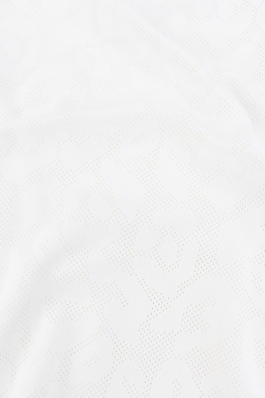 ��30%OFF��MARK&LONA �ޡ�������ɥ��� ML-Tech Leopard Polo | MEN  �ݥ������ �ۥ磻�� MLM-5A-AP13