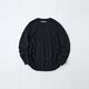 25AWWhite Mountaineering  ۥ磻ȥޥƥ˥ SHIRRING PULLOVER BLACK WM2573518