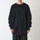 25AWWhite Mountaineering  ۥ磻ȥޥƥ˥ SHIRRING PULLOVER BLACK WM2573518