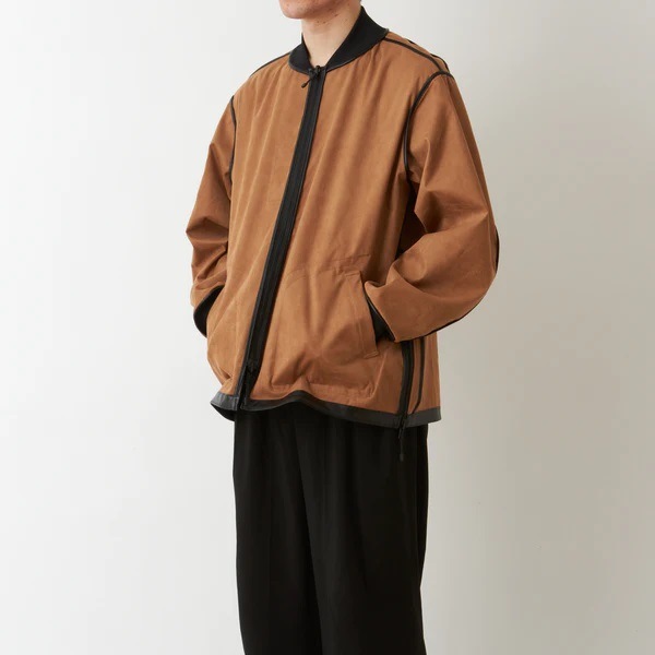 23AW】White Mountaineering ホワイトマウンテニアリング DOUBLEFACE