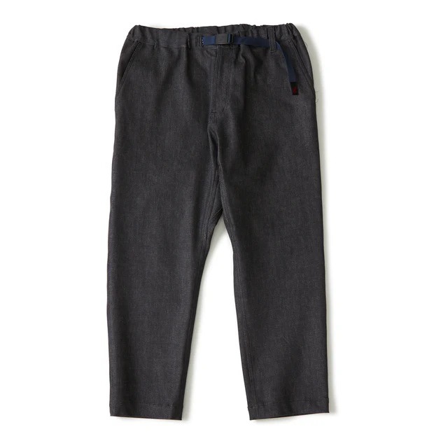 24AWWhite Mountaineering  ۥ磻ȥޥƥ˥󥰡WM x GRAMICCI DENIM TAPERED PANTS INDIGO WM2473408