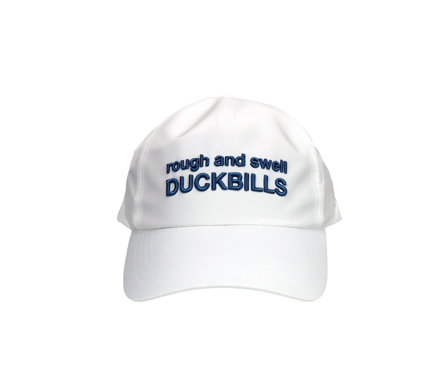 rough&swell ��ե���ɥ������� BIG WAVE TOUR CAP ����å� �ۥ磻�� RSA-25001