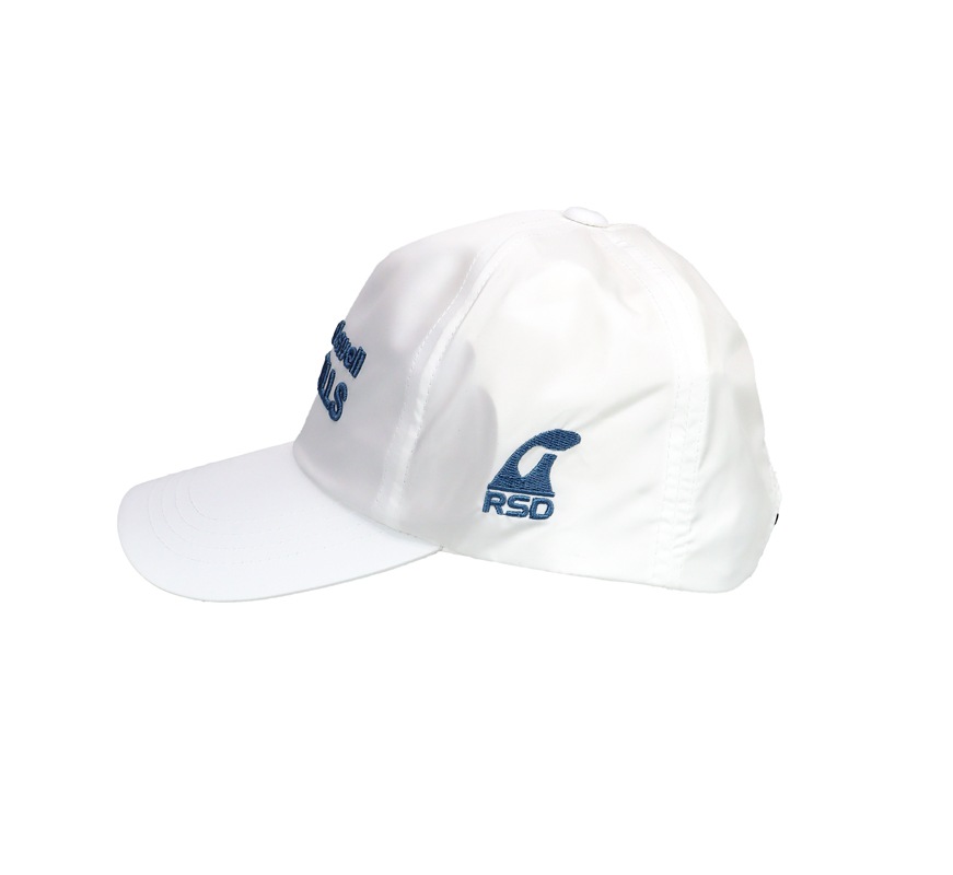 rough&swell ��ե���ɥ������� BIG WAVE TOUR CAP ����å� �ۥ磻�� RSA-25001