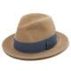 ��50%OFF��NAISSANCE �ͥ����� �ե��ɥ�ϥå� �١����� FEDORA HAT 16A-NSA-AC-01