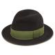 ��50%OFF��NAISSANCE �ͥ����� �ե��ɥ�ϥå� �֥�å� FEDORA HAT 16A-NSA-AC-01