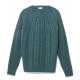 50%OFFNAISSANCE ͥ ֥ 롼ͥå˥å ꡼ CABLE CREW NECK KNIT 16A-NSA-NK-05