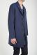 50%OFFLAD MUSICIAN åɥߥ塼 2115-308 LINEN/COTTON WOOL/STRETCH SHOP COAT åץ ladmusician