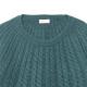 50%OFFNAISSANCE ͥ ֥ 롼ͥå˥å ꡼ CABLE CREW NECK KNIT 16A-NSA-NK-05