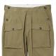 50%OFFNAISSANCE ͥ ߥ꥿꡼ѥ MILITARY PANTS 17S-NSA-PT-05