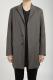 50%OFFLAD MUSICIAN åɥߥ塼 2115-308 LINEN/COTTON WOOL/STRETCH SHOP COAT åץ ladmusician