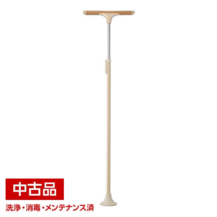 ゆページです。 ベスポジBPZ - プッシュ手すり | 製品紹介 | DIPPERホクメイ株式会社