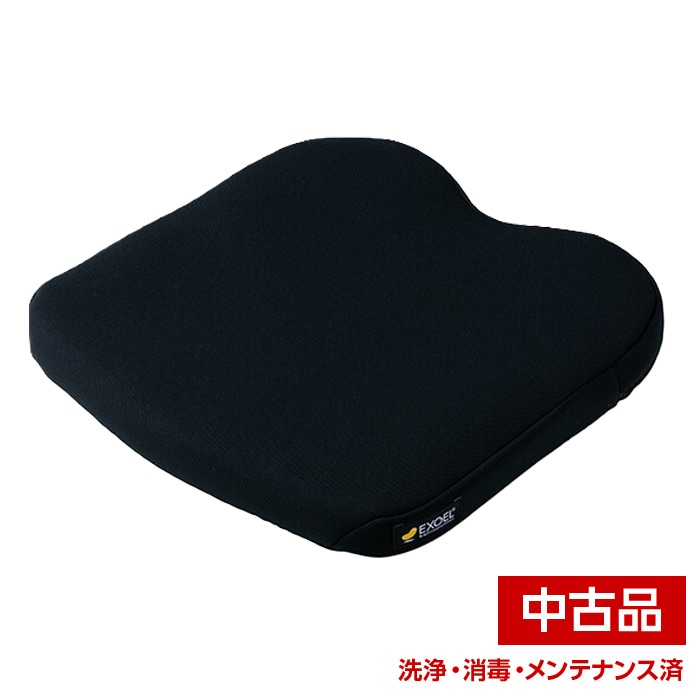 中古】アウルREHAレギュラー 43幅 OWL21W-BK1 43 姿勢保持 車椅子用