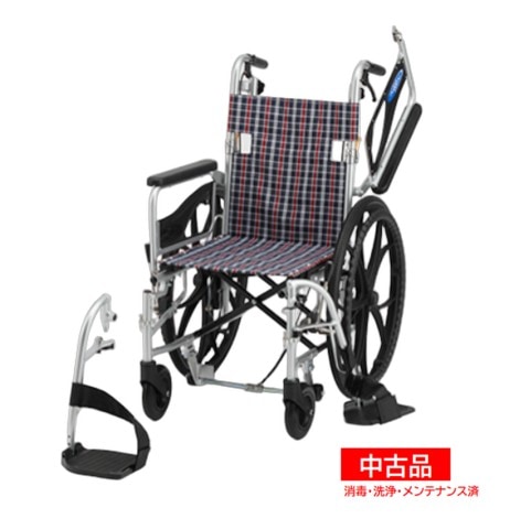車椅子　多機能自走式車椅子　キャルカルプラス　中古品 車椅子,自走式 | 豊通オールライフECショップ