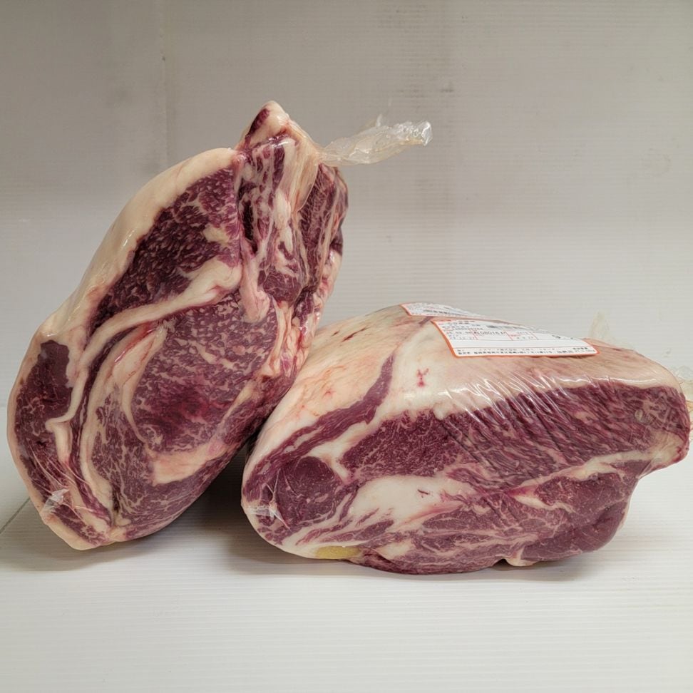 九州産黒毛和牛交配 肩ロース クラシタ ネック無し □1㎏単価3880円