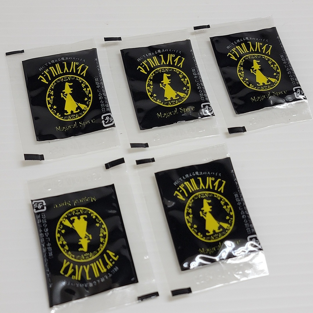 �ޥ����륹�ѥ�����5P��1.5g��5