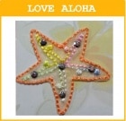 アイロン＆シール　スターフィッシュ|アイロン＆シール