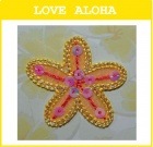 アイロン＆シール　スターフィッシュ(オーロラ)|アイロン＆シール