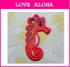 アイロン＆シール　たつのおとしご