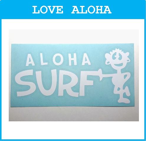 åƥ󥰥ƥåALOHASURFۥ磻