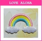 レインボー　(パステルカラー)