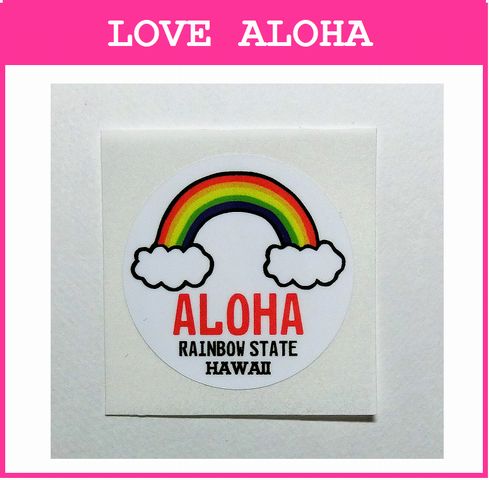 �ϥ磻�����ɿ她�ƥå�����ALOHA�쥤��ܡ��� (�ߥ�)