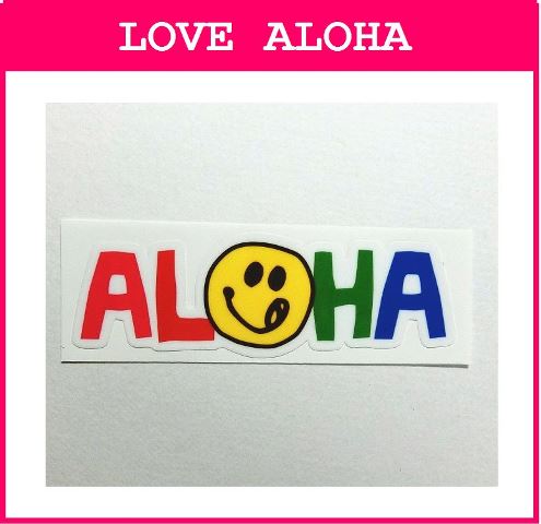 �ϥ磻�����ɿ她�ƥå�����ALOHA�˥�����󡡥ߥ�