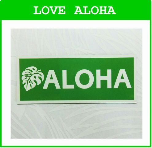 �ߥ˥ޥ��ͥåȡ���ɸ�����꡼����ALOHA