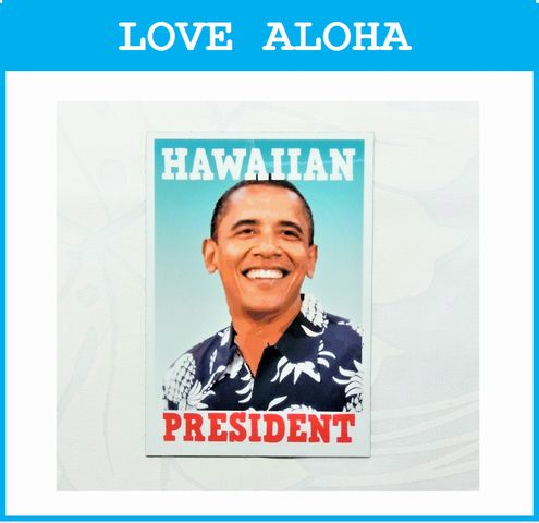 �ߥ˥ޥ��ͥåȡ���HAWAIIAN PRESIDENT