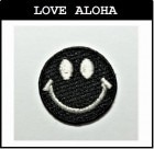 ニコちゃん　中　(ブラック)　