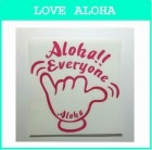 ���åƥ��󥰥��ƥå������ϥ󥰥롼��ALOHA��Everyone���ԥ󥯥��(��)